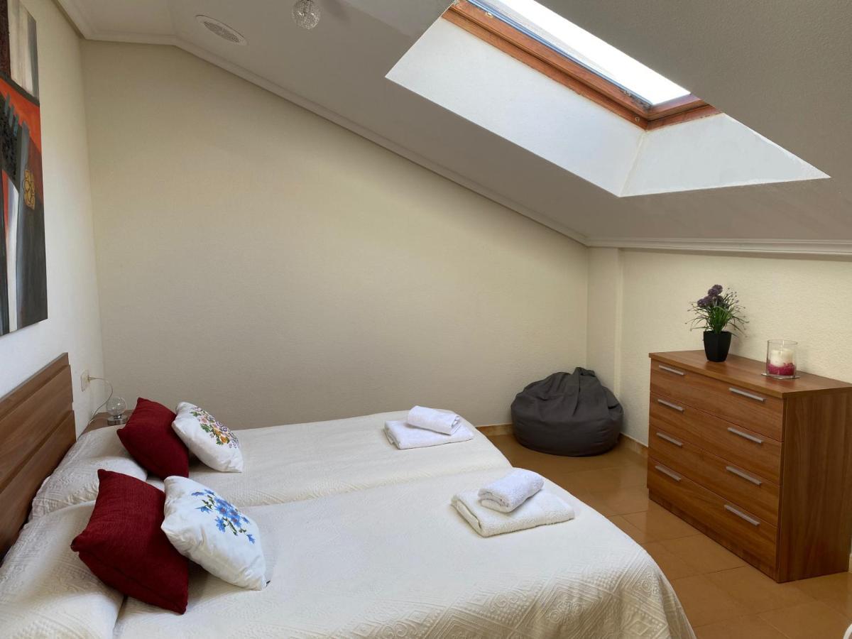 Apartamento Centro Historico Junto A Casa De Las Conchas - Parking Gratis Salamanca Exterior photo